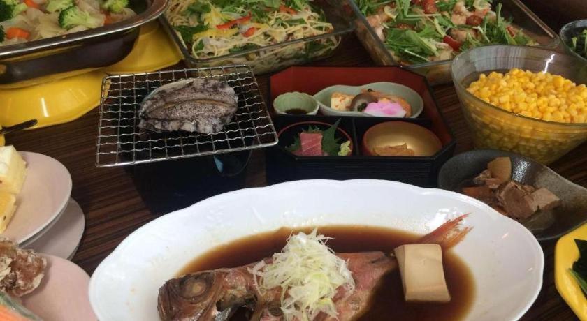 브리즈베이 씨사이드 리조트 아타미 외부 사진